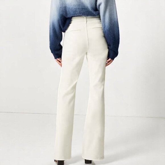 J. Crew High-rise flare jean Size 25 - Picture 3 of 13